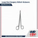 Long Oral Surgery Stitch Scissors - ddpeliteusa