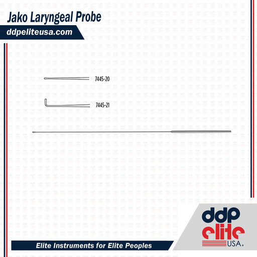 Jako Laryngeal Probe - ddpeliteusa