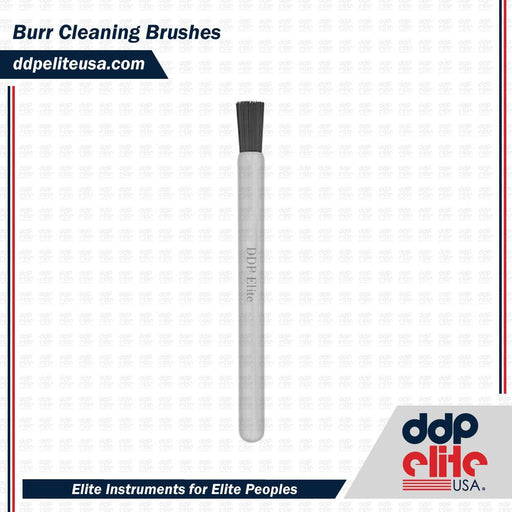 Burr Cleaning Brushes - ddpeliteusa