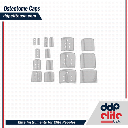 Osteotome Caps - ddpeliteusa