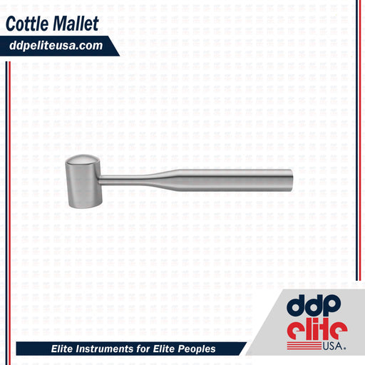 Cottle Mallet - ddpeliteusa
