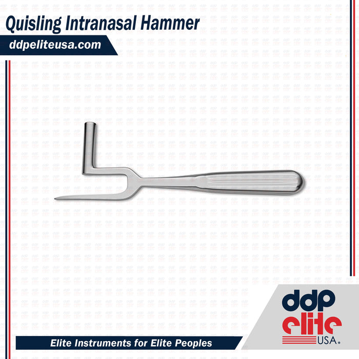 Quisling Intranasal Hammer - ddpeliteusa