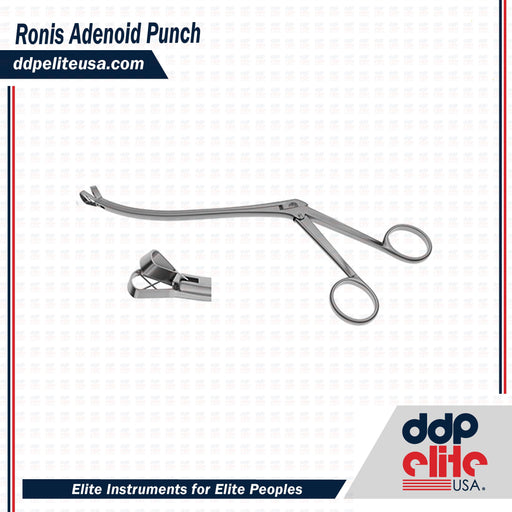 Ronis Adenoid Punch - ddpeliteusa