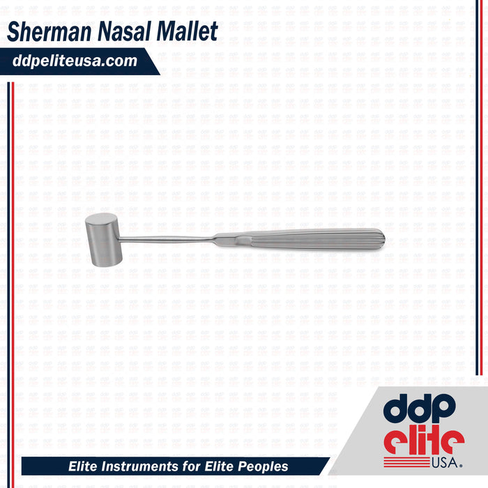 Sherman Nasal Mallet - ddpeliteusa