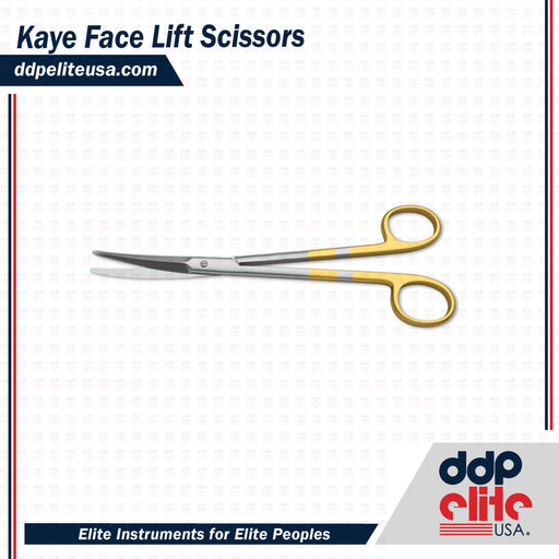 Kaye Face Lift Scissors - ddpeliteusa
