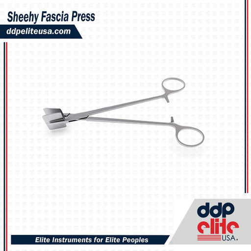 Sheehy Fascia Press - ddpeliteusa