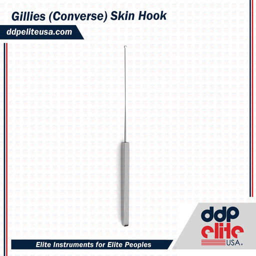 Gillies (Converse) Skin Hook - ddpeliteusa