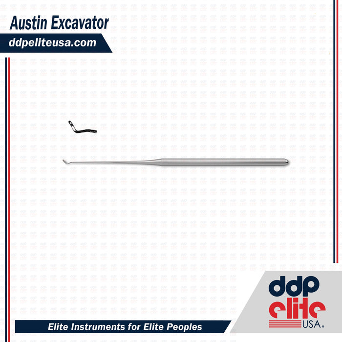 Austin Excavator - ddpeliteusa