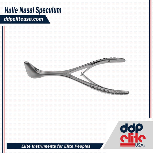 Halle Nasal Speculum - ddpeliteusa