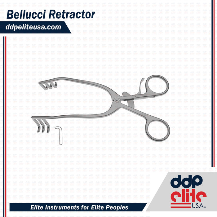 Bellucci Retractor - ddpeliteusa