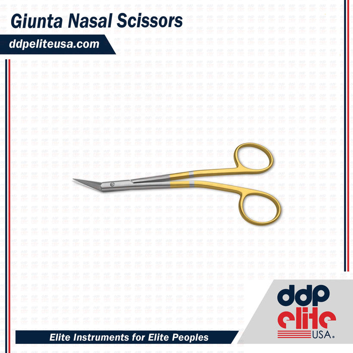 Giunta Nasal Scissors - ddpeliteusa