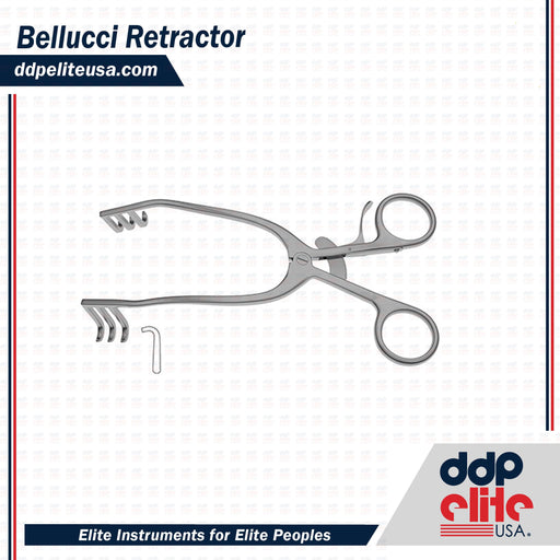 Bellucci Retractor - ddpeliteusa