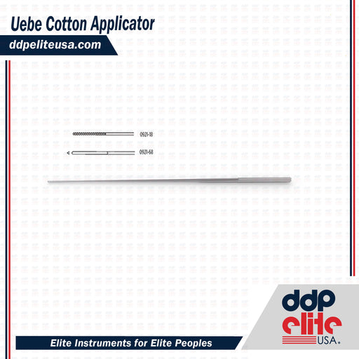 Uebe Cotton Applicator - ddpeliteusa