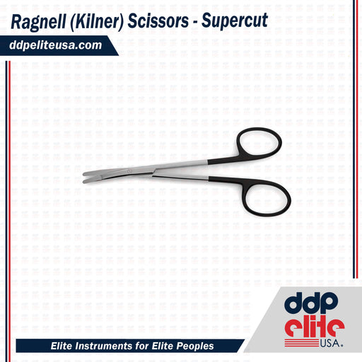 Ragnell (Kilner) Scissors - Supercut - ddpeliteusa