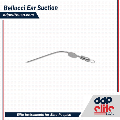 Bellucci Ear Suction - ddpeliteusa
