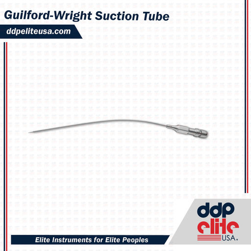 Guilford-Wright Suction Tube - ddpeliteusa