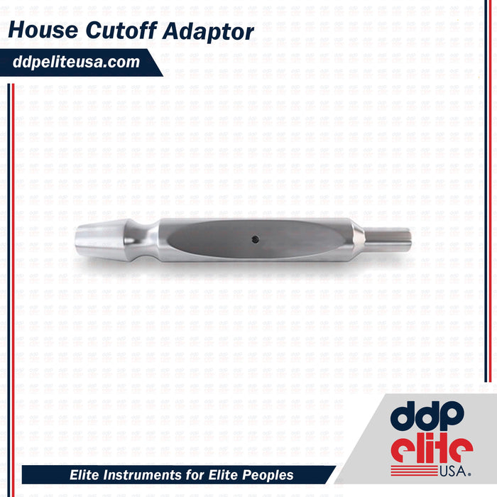 House Cutoff Adaptor - ddpeliteusa