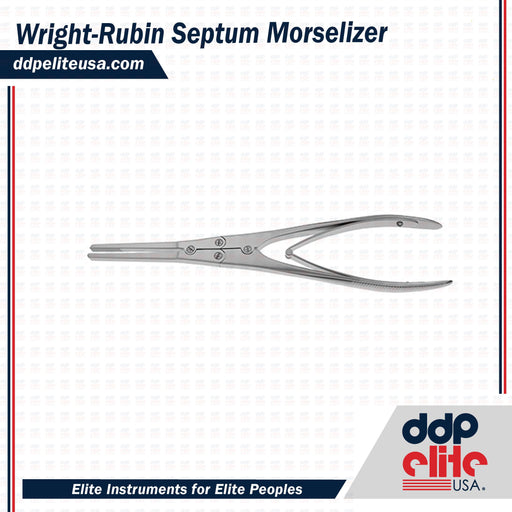 Wright-Rubin Septum Morselizer - ddpeliteusa