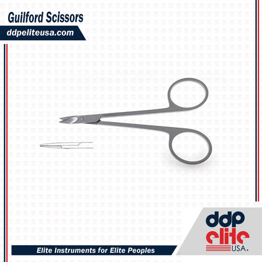 Guilford Scissors - ddpeliteusa