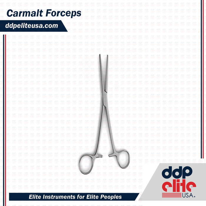 Carmalt Forceps - ddpeliteusa