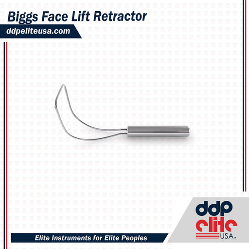 Biggs Face Lift Retractor - ddpeliteusa