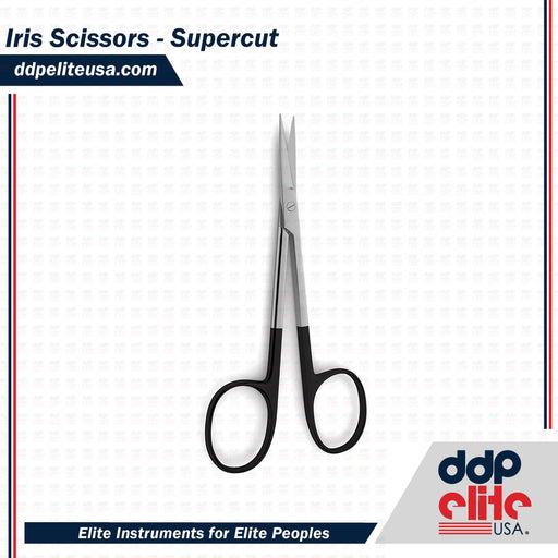 Iris Scissors - Supercut - ddpeliteusa