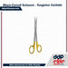 Mayo-Carroll Scissors - Tungsten Carbide - ddpeliteusa