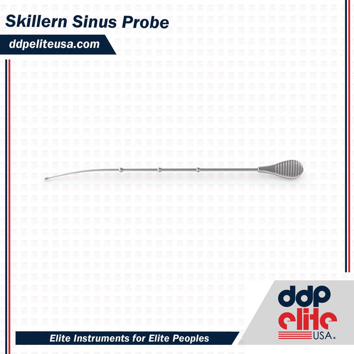 Skillern Sinus Probe - ddpeliteusa