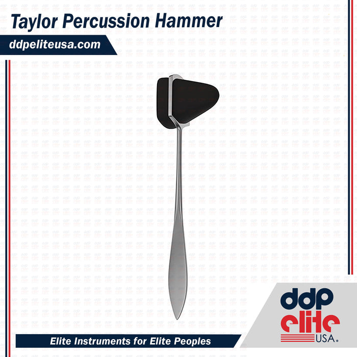 Taylor Percussion Hammer - ddpeliteusa