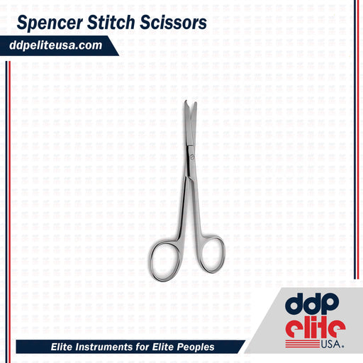 Spencer Stitch Scissors - ddpeliteusa