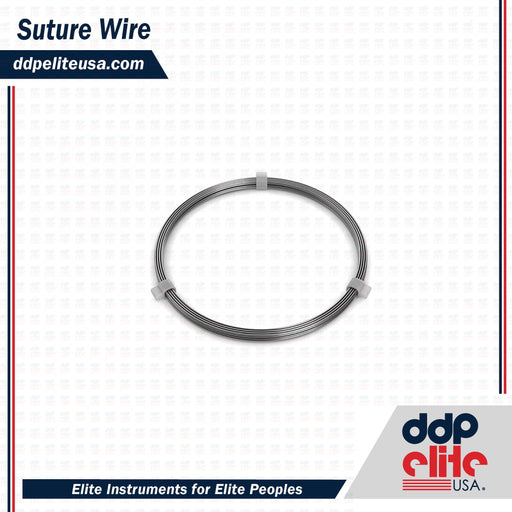 Suture Wire - ddpeliteusa