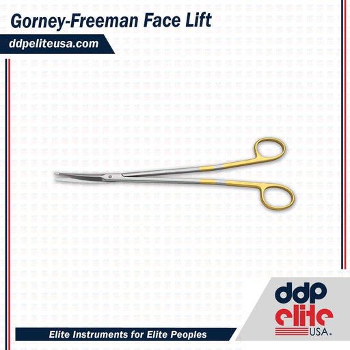 Gorney-Freeman Face Lift - ddpeliteusa