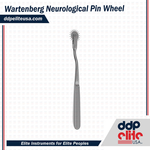 Wartenberg Neurological Pin Wheel - ddpeliteusa