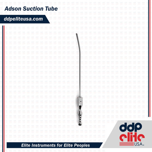 Adson Suction Tube - ddpeliteusa