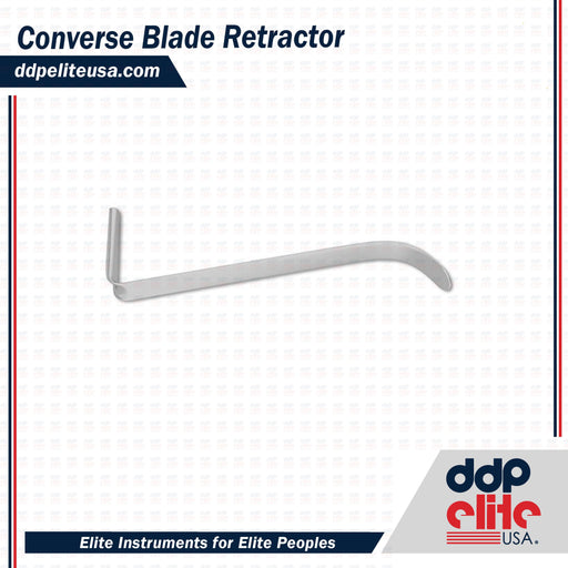Converse Blade Retractor - ddpeliteusa