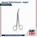 Spencer Stitch Scissors - Angled - ddpeliteusa