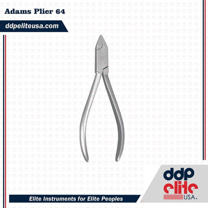 Adams Plier Instrument