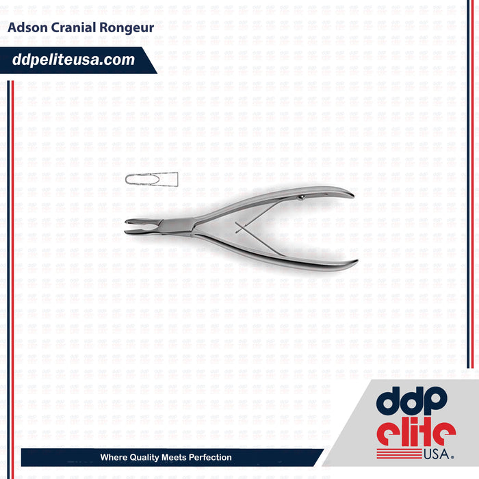 Adson Cranial Rongeur - ddpeliteusa