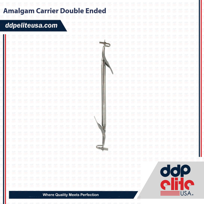 Amalgam Carrier Double Ended - ddpeliteusa