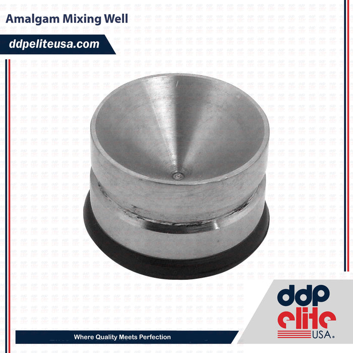 Amalgam Mixing Well - ddpeliteusa