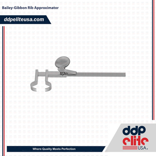 Bailey-Gibbon Rib Approximator - ddpeliteusa