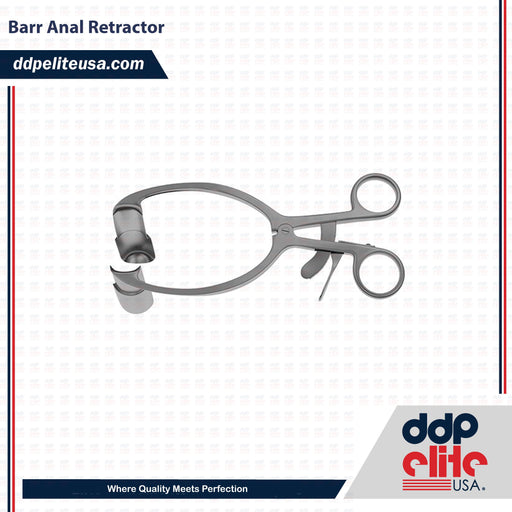 Barr Anal Retractor - ddpeliteusa