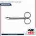 Beebee Crown Scissors #817, Curved, 12cm - ddpeliteusa