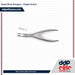 Beyer Bone Rongeur - Single-Action - ddpeliteusa