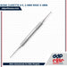 bone curette long spoon dental instrument