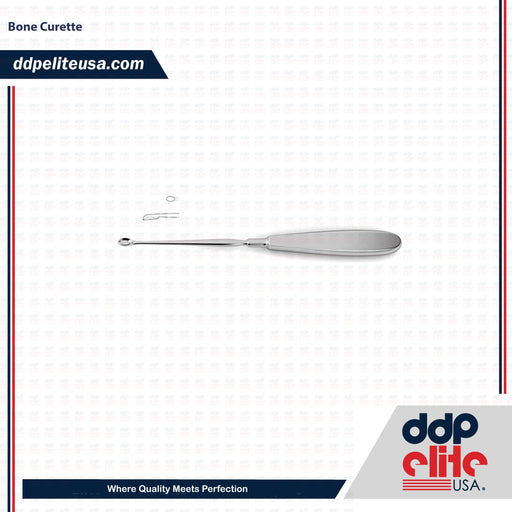 Bone Curette - ddpeliteusa