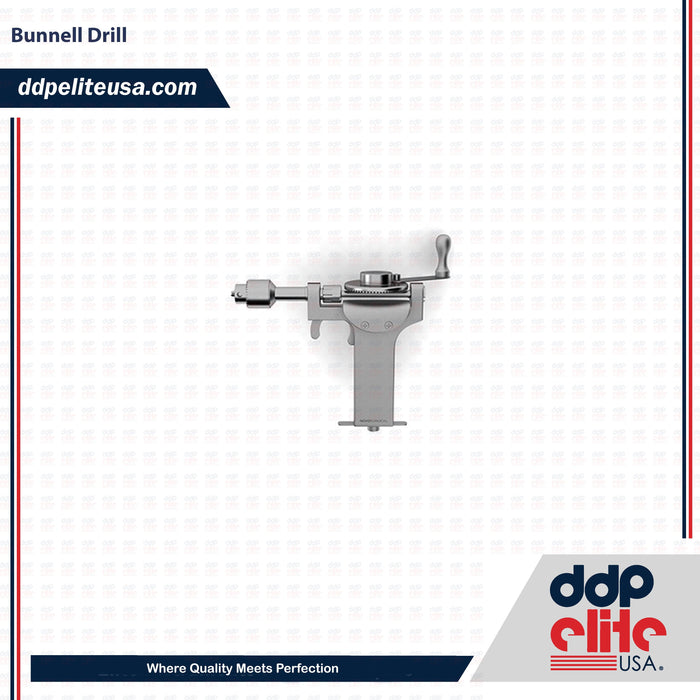 Bunnell Drill - ddpeliteusa