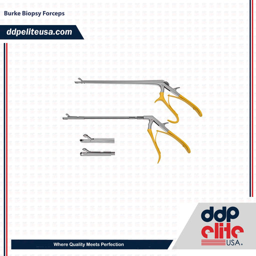 Burke Biopsy Forceps - ddpeliteusa