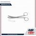 Busch Umbilical Scissors - ddpeliteusa