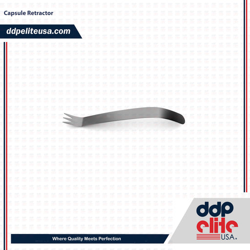 Capsule Retractor - ddpeliteusa